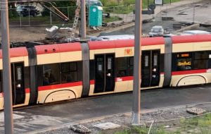 Chcą zwiększyć prędkość tramwajów na Stogach. Z 5 do 10 km/h