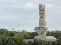 Spór o organizację obchodów na Westerplatte
