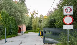 Zamknięto popularny skrót do Kartuskiej. Alternatywne drogi bez terminów realizacji