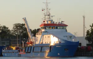 Politechnika zapewni bezpieczeństwo na statkach Urzędu Morskiego