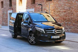 Klasa V: Mercedes wśród vanów