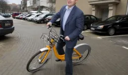 Gdańscy urzędnicy na rowerach od wiosny