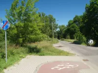 Osiem ofert w przetargu na drogę dla rowerów na Wyspie Sobieszewskiej