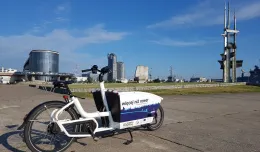 Gdynia: Dofinansowania do rowerów cargo dla mieszkańców