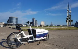 Gdynia: Dofinansowania do rowerów cargo dla mieszkańców