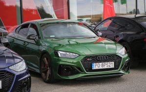 Roadshow RS: klienci testowali najszybsze Audi