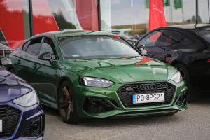 Roadshow RS: klienci testowali najszybsze Audi