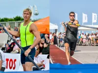Paweł Wojciechowski i Piotr Lisek będą skakać w Sopocie. Tyczka na molo 1 sierpnia