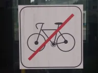Ograniczenia w przewozie rowerów w autobusach