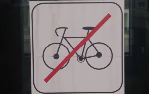 Ograniczenia w przewozie rowerów w autobusach