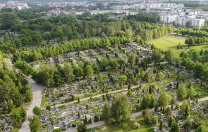 Gdańskie cmentarze będą większe. Ruszają prace projektowe