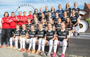 Akademia Piłkarska LG debiutuje w Ekstralidze Kobiet. Historyczny mecz 9 sierpnia