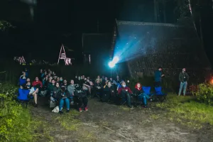 Rysiek z "Klanu" i horror w bazie harcerskiej. Trwa Octopus
