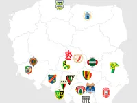 Arka Gdynia. Najdłuższe wyjazdy w I lidze. Piłkarze pokonają ponad 15 tys. km