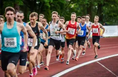 48. Memoriał Józefa Żylewicza w lekkoatletyce dla dzieci i zawodowców