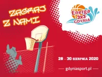 Energa 3x3 Gdynia. Święto koszykówki 28-30 sierpnia. Zapisy do 17 sierpnia