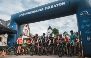 Pomerania Maraton MTB w niedzielę w Luzinie