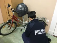 Okradziony sam złapał złodzieja roweru