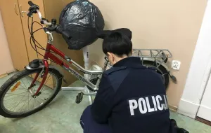 Okradziony sam złapał złodzieja roweru
