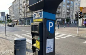 Gdynia zamawia parkomaty do nowych stref