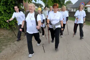 Aktywny weekend: spacer, gra w piłkę lub piknik
