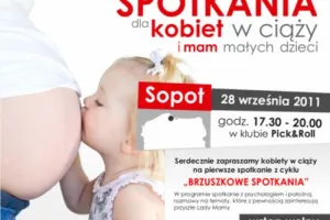 Przyszłe mamy spotkają się w Sopocie