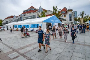 Literacki Sopot 2020 w kanadyjskim wydaniu
