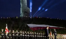 Program obchodów na Westerplatte. Gospodarzem minister obrony narodowej