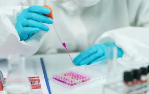 Wirusolog z Gdańska bada białka, które pomogą w walce z koronawirusem