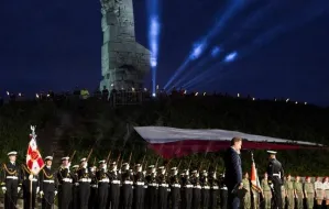 Program obchodów na Westerplatte. Gospodarzem minister obrony narodowej
