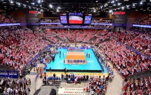 Mistrzostwa Europy 2021 siatkarzy odbędą się w Gdańsku