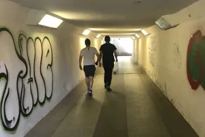 Gdynia: przebudowa przejścia pod torami, gdy powstanie przystanek SKM