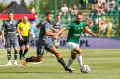 Warta Poznań - Lechia Gdańsk 0:1. Szczęśliwe zwycięstwo na inaugurację ekstraklasy