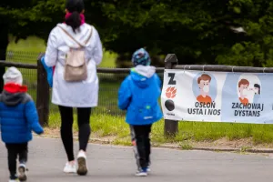 Zoo w czasie pandemii. Czytelnik ma zastrzeżenia, dyrektor tłumaczy