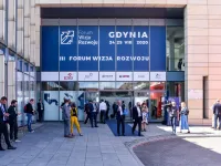 Zakończyła się III edycja Forum Wizja Rozwoju w Gdyni