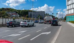 Zmiany na skrzyżowaniach w Gdańsku. Dodatkowe światła dla kierowców i pieszych