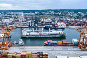 Wiatraki na morzu. W Gdyni powstanie port instalacyjny