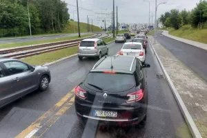 Koniec prac na al. Adamowicza