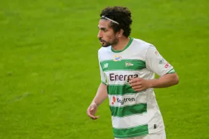 Kenny Saief tym razem w Lechii Gdańsk nie tylko jako skrzydłowy