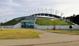 Dach hali Gdynia Arena do remontu. Czy deszcz nie będzie już przerywał meczów?