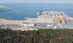 DCT chce wybudować nowy terminal w Gdańsku za 200 mln euro