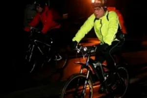 Sprawdź się na nocnej imprezie na orientację pt. Jesienny Tułacz