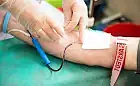 Centrum krwiodawstwa potrzebuje zapasów krwi i osocza