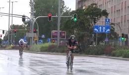Triathloniści na ulicach. Zmiany w ruchu w Gdyni w weekend