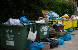 Są pierwsze kary za brak segregacji śmieci