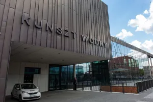 Otwarcie Kunsztu Wodnego na przełomie 2021/22