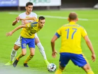 Arka Gdynia - Puszcza Niepołomice 3:2. Zwycięski gol w "10"