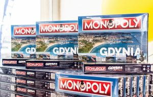 Gdynia zyskała swoją grę Monopoly