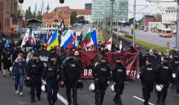 Gdański marsz nacjonalistów pod lupą policji
