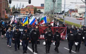 Gdański marsz nacjonalistów pod lupą policji